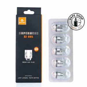 GEEKVAPE Super Mesh 0.4