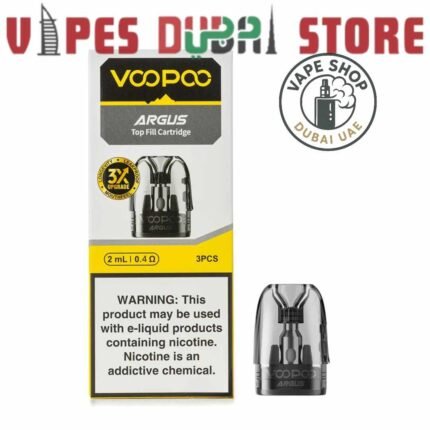 ARGUS PODS PRICE IN DUBAI 0.4ohm 2ml