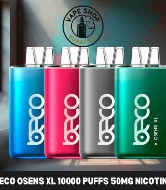 BECO-Osens-XL-Disposable-10000-Puffs-50mg-nicotine-Rechargeable-Vape