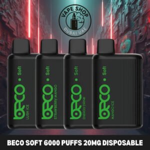 BECO-Soft-6000-puffs-20MG-Disposable-Vape