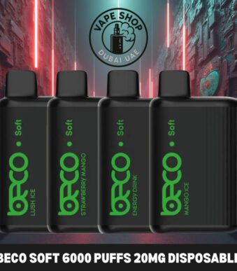 BECO-Soft-6000-puffs-20MG-Disposable-Vape