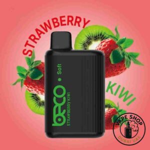 BECO-Soft-6000-puffs-20MG-Disposable-Vape-STRAWBERRY-KIWI