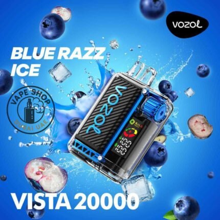 BLUE-RAZZ-ICE-vozol-vista-20000-price-in-dubai