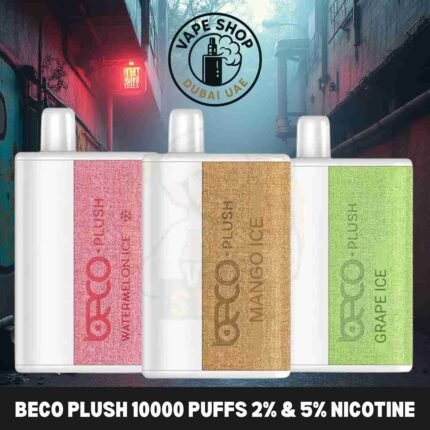 Beco-Plush-10000-Puffs-2-nicotine-Disposable-Vape-In-Dubai