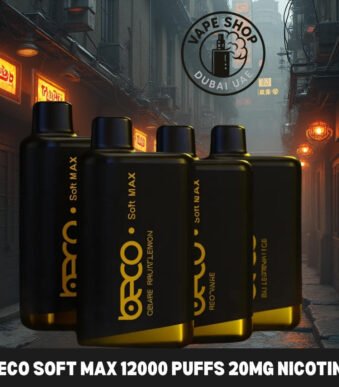 Beco-Soft-Max-12000-Puffs-20MG-Nicotine-None-Rechargeable-Disposable