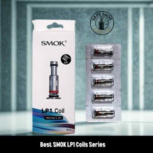 Best SMOK LP1 Coils Series in Dubai, Abu Dhabi, UAE