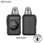 OXVA-Xlim-SQ-Pro-2-Pod-Vape-Kit-Price-in-Dubai-Black-Leather