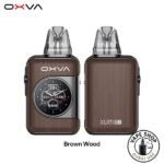 OXVA-Xlim-SQ-Pro-2-Pod-Vape-Kit-Price-in-Dubai-Brown-Wood