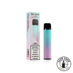 ELF BAR 3500 Puffs Disposable Vape Buy in Dubai UAE