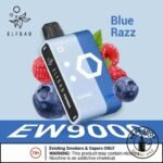 ELF-BAR-EW9000-Prefilled-Pod-Kit-9000-Puffs-50mg-disposable-vape-blue-razz