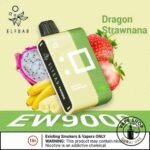 ELF-BAR-EW9000-Prefilled-Pod-Kit-9000-Puffs-50mg-disposable-vape-dragon-strawnana