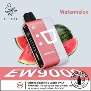 ELF-BAR-EW9000-Prefilled-Pod-Kit-9000-Puffs-50mg-disposable-vape-watermelon