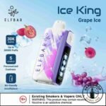 ELF-BAR-ICE-KING-30000-PRICE-IN-DUBAI-GRAPE-ICE