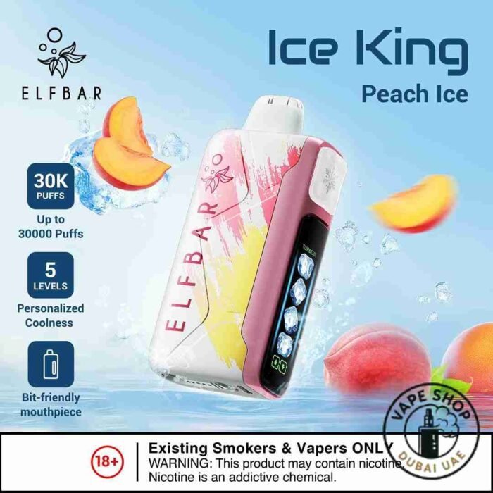 ELF-BAR-ICE-KING-30000-PRICE-IN-DUBAI-PEACH-ICE