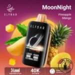 ELF BAR Moon Night 40000 Puffs 50MG Disposable Vape in Dubai - Image 11