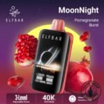 ELF BAR Moon Night 40000 Puffs 50MG Disposable Vape in Dubai - Image 10