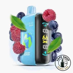 ELF-BAR-Raya-D3-25000-Puffs-50MG-Disposable-Vape-BLUEBERRY-RASPBERRY