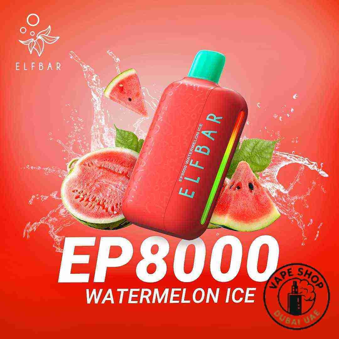 ELFBAR-EP8000-Puffs-20MG-Disposable-Vape-Price-in-Dubai-WATERMELON