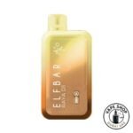 ELFBAR Raya D1 13000 Puffs 50mg Nicotine Disposable Vape in Dubai doubla Mango