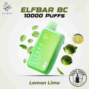 Elf-Bar-10000-Puffs-50mg-Nicotine-Disposable-vape-in-Dubai-LEMON-LIME