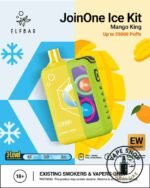 Elf-Bar-ew-25000-Puffs-50mg-Nicotine-Ice-Adjustable-Disposable-Vape-mango-king