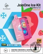 Elf-Bar-ew-25000-Puffs-50mg-Nicotine-Ice-Adjustable-Disposable-Vape-strawberry-ice