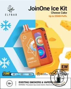 Elf-Bar-ew-25000-Puffs-50mg-Nicotine-Ice-Adjustable-Disposable-Vapecheese-cake