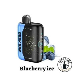 GEEK-BAR-PULSE-X-25000-Puffs-Price-in-Dubai-Blueberry-ice