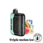 GEEK BAR PULSE X 25000 Puffs 50MG NICOTINE Disposable Vape in Dubai - Image 4