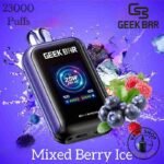 GEEKBAR-Watt-23000-Puffs-Price-in-Dubai-MIXED-BERRY-ICE