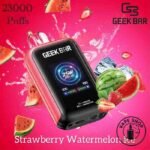 GEEKBAR-Watt-23000-Puffs-Price-in-Dubai-STRAWBERRY-WATERMELON-ICE