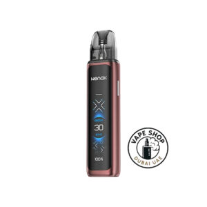 GEEKVAPE WENAX Q ULTRA DAWN ORANGE
