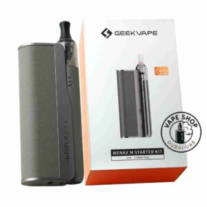 GEEKVAPE-wenax-m-kit-carbon-gray