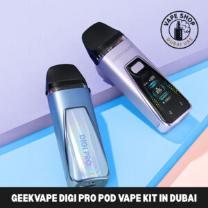 Geekvape Digi Pro Pod Vape Kit in Dubai font image