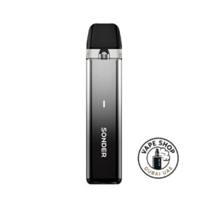 Geekvape-Sonder-Q-Lite-Pod-Kit-In-Dubai-Metallic-Black