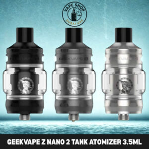 Geekvape Z Nano 2 Tank Atomizer 3.5ml In UAE font image