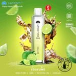 HAYATI Pro Max 4000 Plus Puffs 20mg Disposable Vape In Dubai, UAE - Image 7