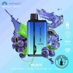 HAYATI Pro Ultra 15000 Puffs 20MG Disposable Vape Price in Dubai MR Blue_5_11zon
