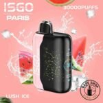 ISGO-PARIS-X-30000-Puffs-Price-in-Dubai-LUSH-ICE