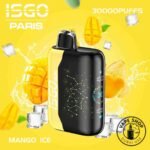 ISGO-PARIS-X-30000-Puffs-Price-in-Dubai-MANGO-ICE