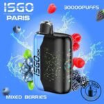ISGO-PARIS-X-30000-Puffs-Price-in-Dubai-MIXED-BERRIES
