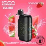 ISGO-PARIS-X-30000-Puffs-Price-in-Dubai-STRAWBERRY-WATERMELON