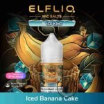Iced-Banana-Cake-Elfliq-Salt-Nicotine-30ml-Ice-King-by-Elfbar-in-Dubai-UAE_4_11zon