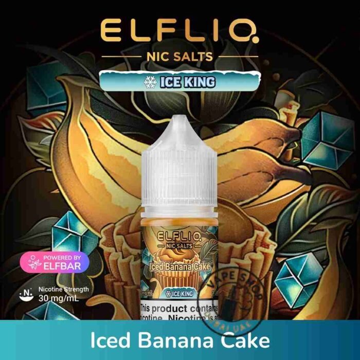 Iced-Banana-Cake-Elfliq-Salt-Nicotine-30ml-Ice-King-by-Elfbar-in-Dubai-UAE_4_11zon