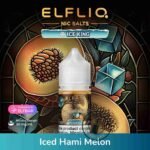 Iced-Hami-Melon-Elfliq-Salt-Nicotine-30ml-Ice-King-by-Elfbar-in-Dubai-UAE_7_11zon
