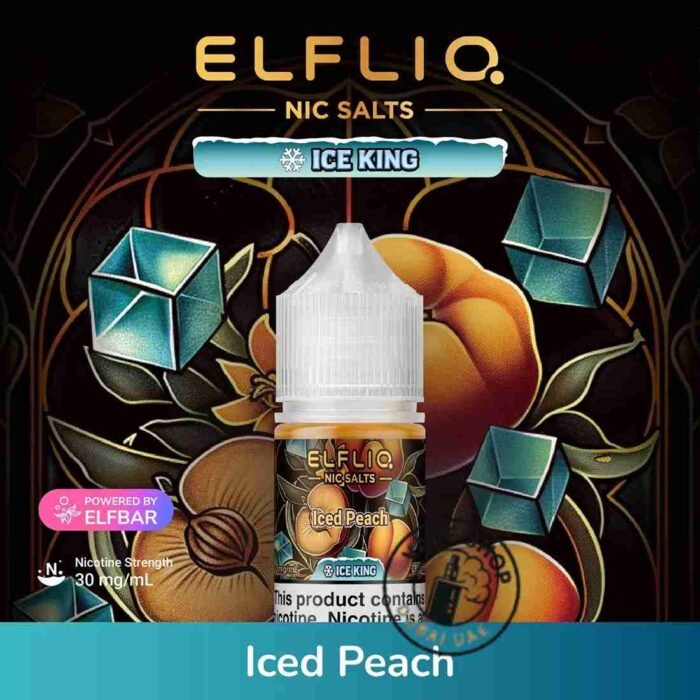 Iced-Peach-Elfliq-Salt-Nicotine-30ml-Ice-King-by-Elfbar-in-Dubai-UAE_12_11zon