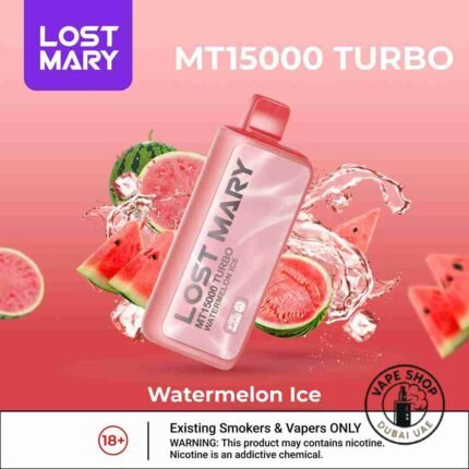 LOST MARY MT15000 15000 Puffs Price in Dubai WATERMELON ICE_1_11zon