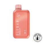 Lychee Juicy Peach ELFBAR Raya D1 13000 Puffs 50mg Nicotine Disposable Vape in Dubai Watermelon ice.png