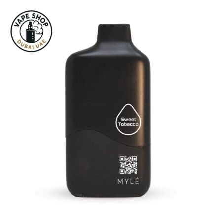 MYLE Meta 9000 Puffs 50mg Nicotine sweet tobacco