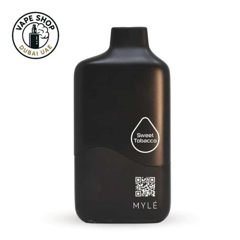 MYLE Meta 9000 Puffs 50mg Nicotine sweet tobacco